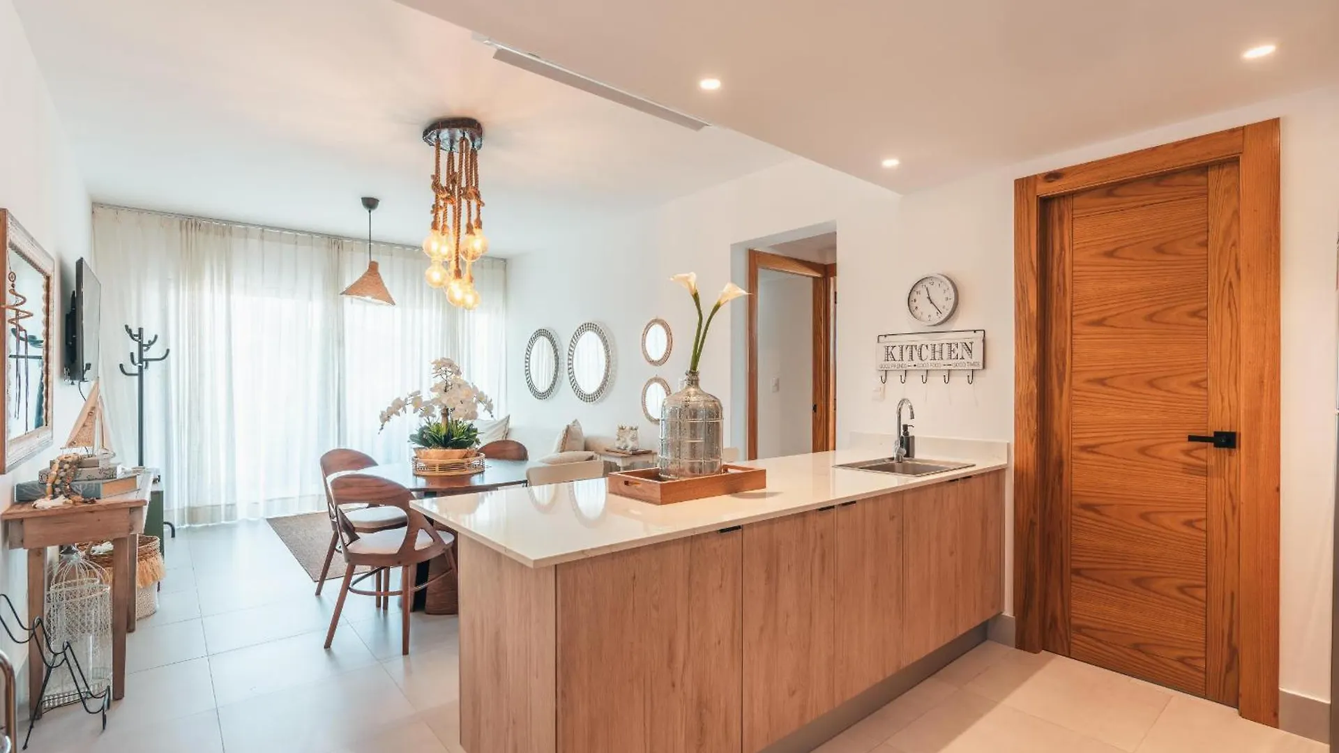 Comfortable Apartment With 2Br In Cap Cana Punta Cana Dominican Republic
