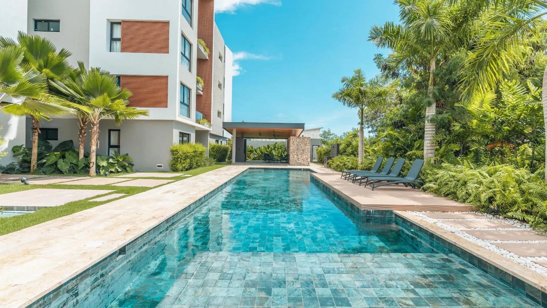 Comfortable Apartment With 2Br In Cap Cana Punta Cana