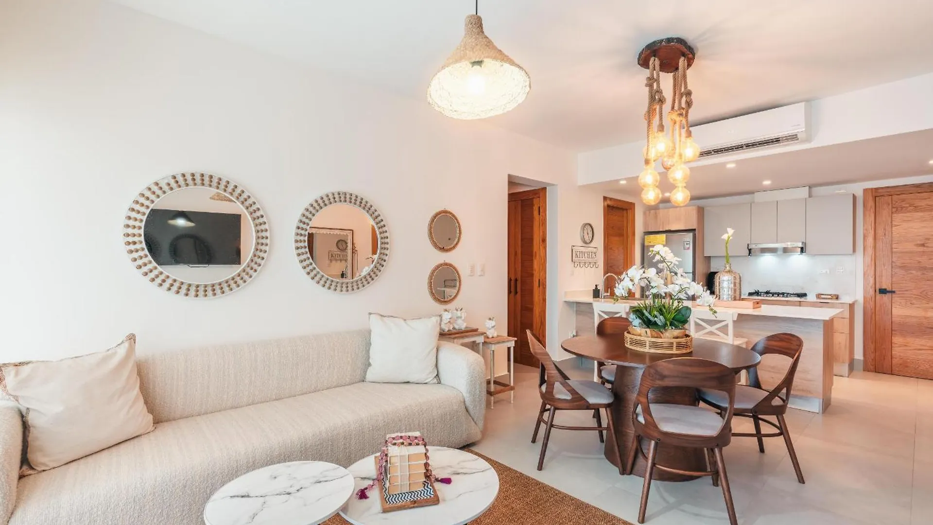 Comfortable Apartment With 2Br In Cap Cana Punta Cana