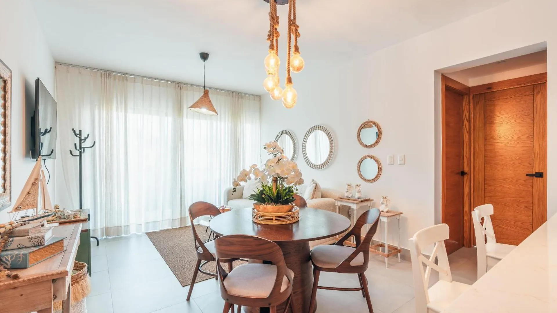Comfortable Apartment With 2Br In Cap Cana Punta Cana